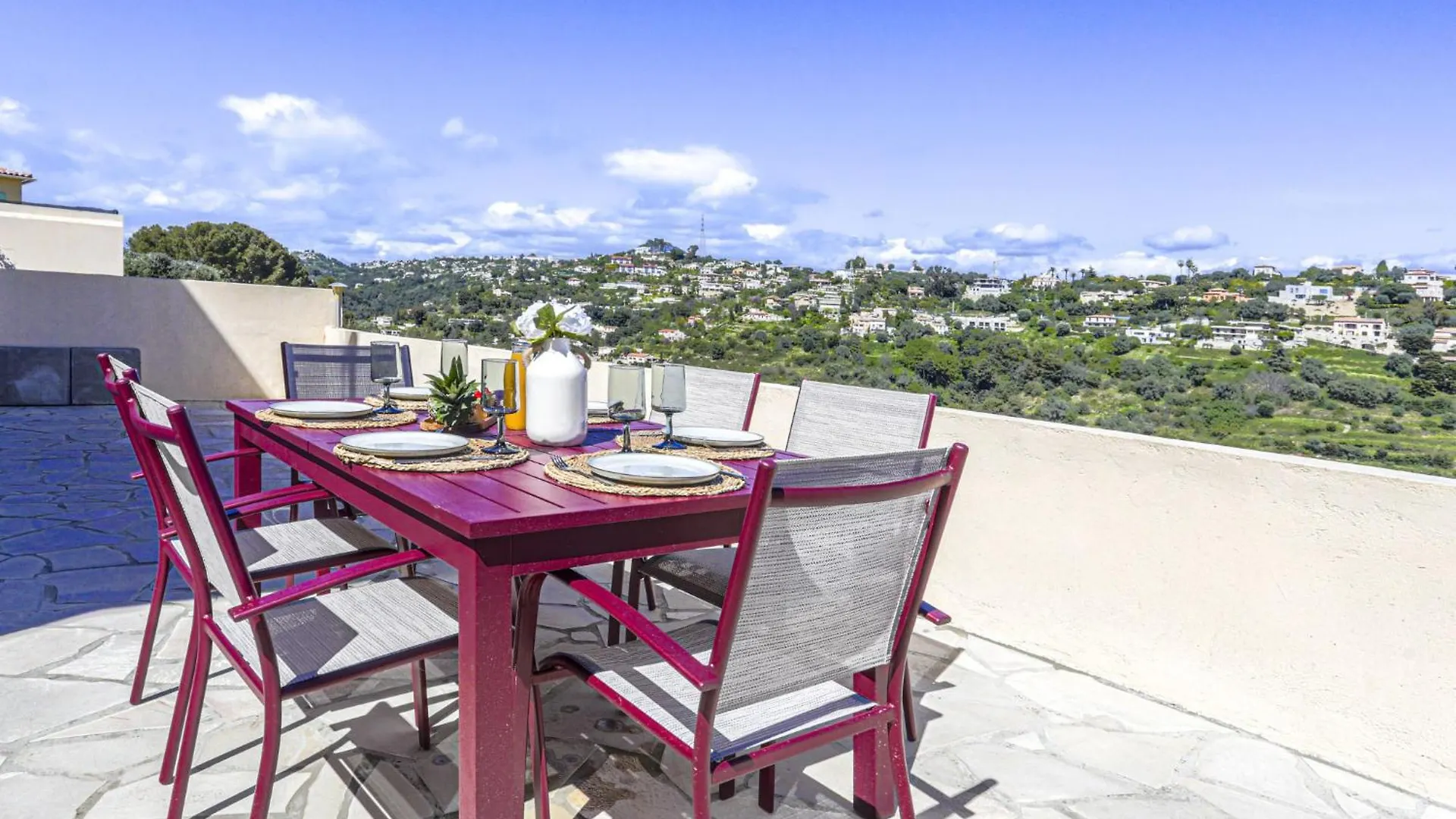 Apartment Villa La Bergerie By Interhome Nice France