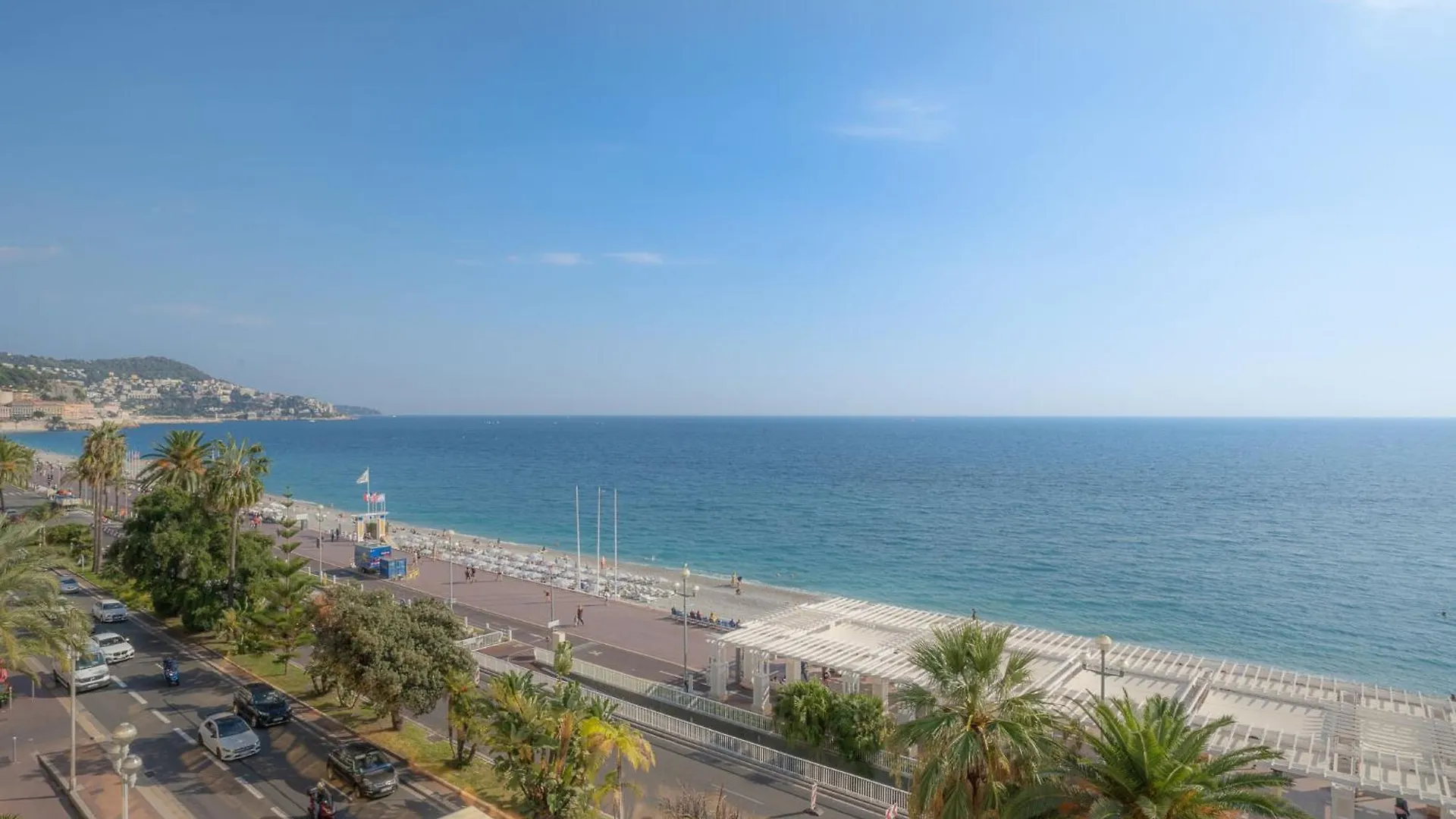 Apartment Villa La Bergerie By Interhome Nice
