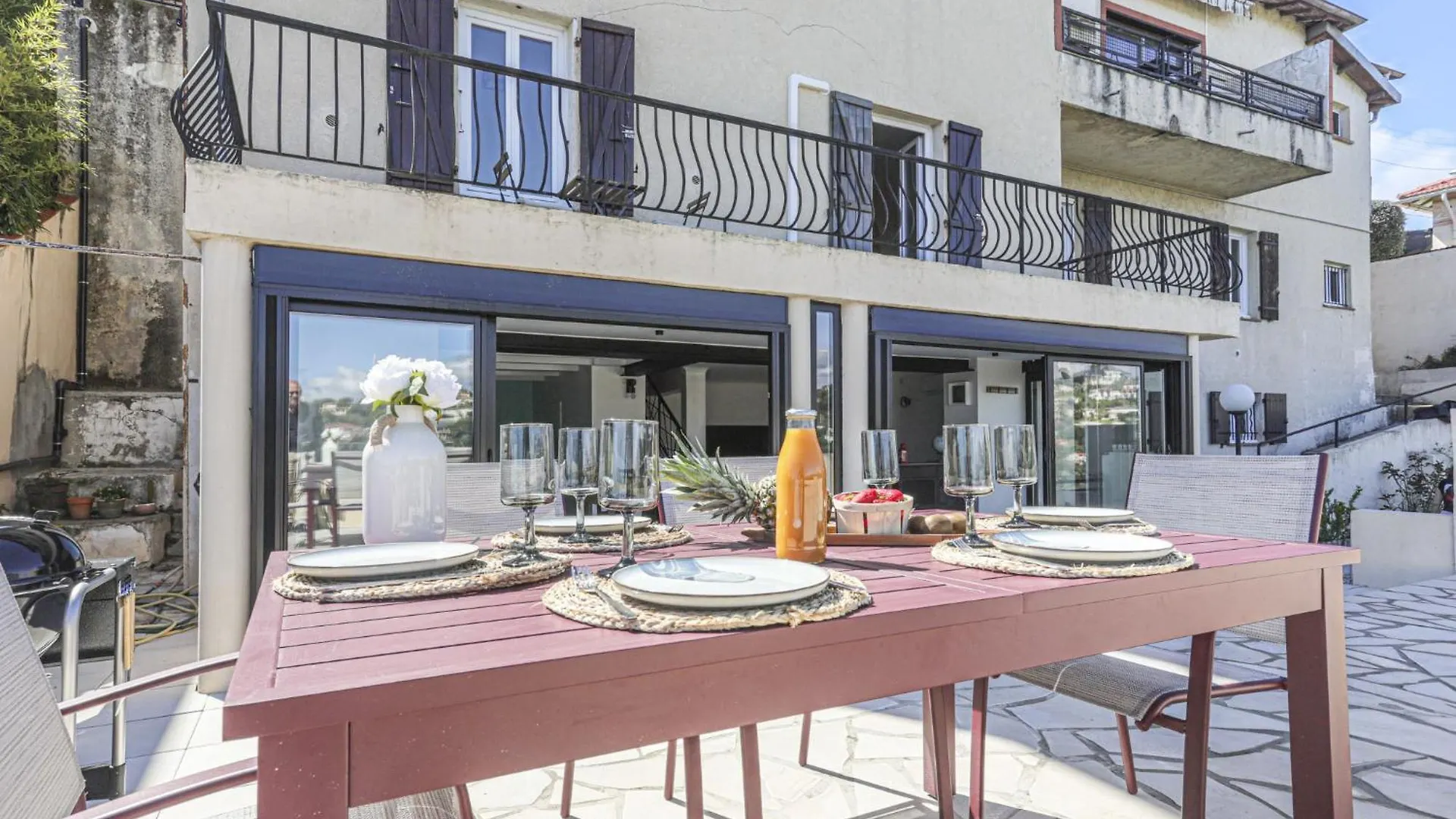 Apartment Villa La Bergerie By Interhome Nice