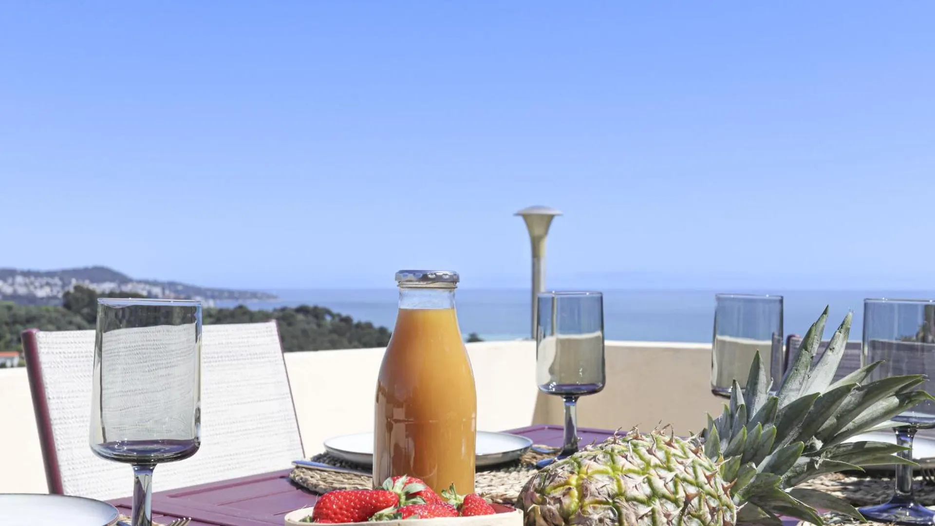 Apartment Villa La Bergerie By Interhome Nice
