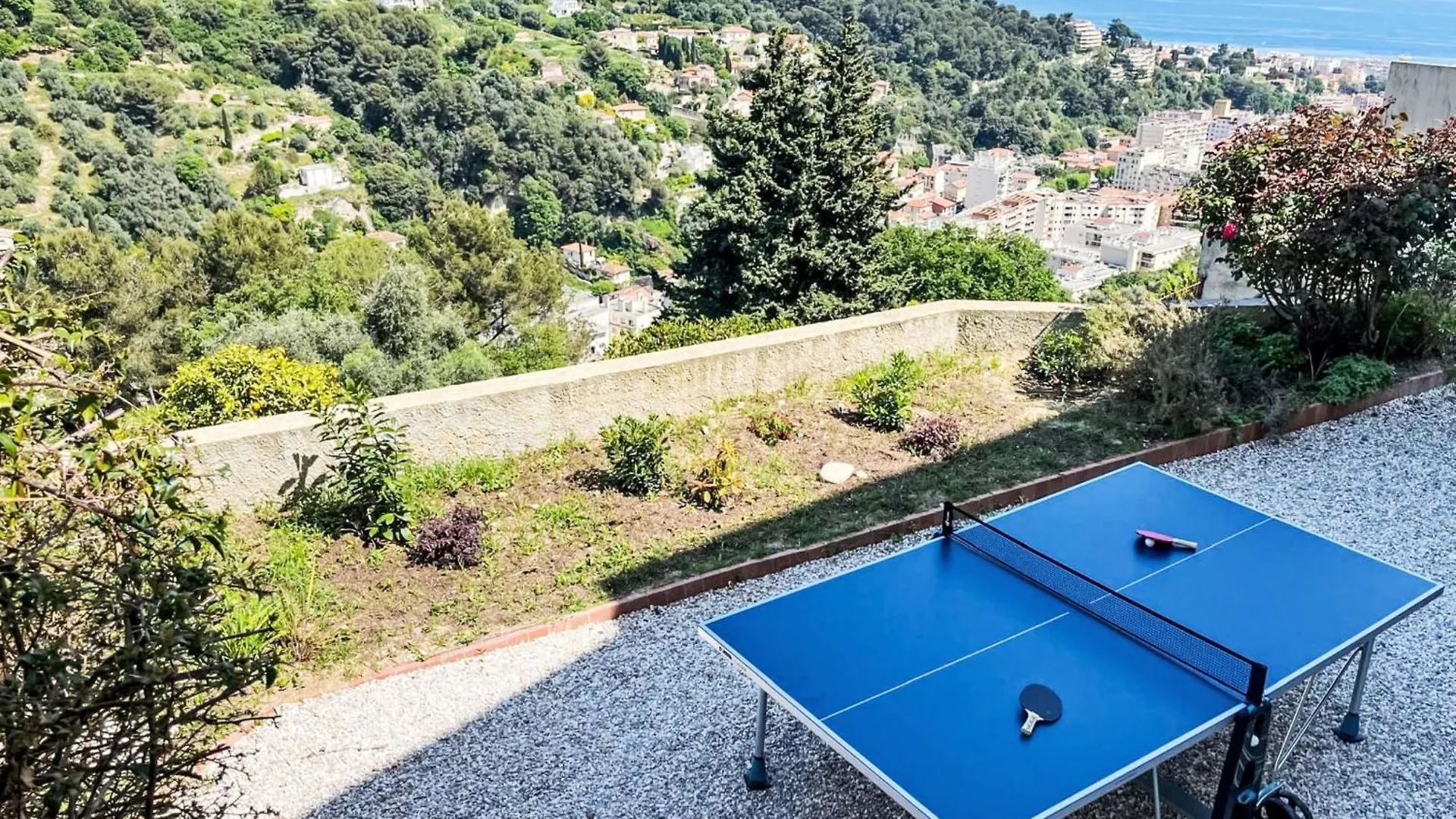 Apartment Villa La Bergerie By Interhome Nice