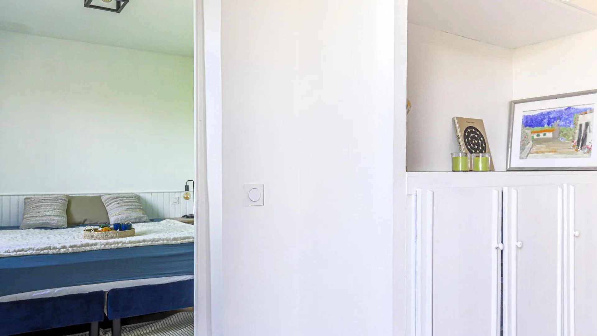 Apartment Villa La Bergerie By Interhome Nice France