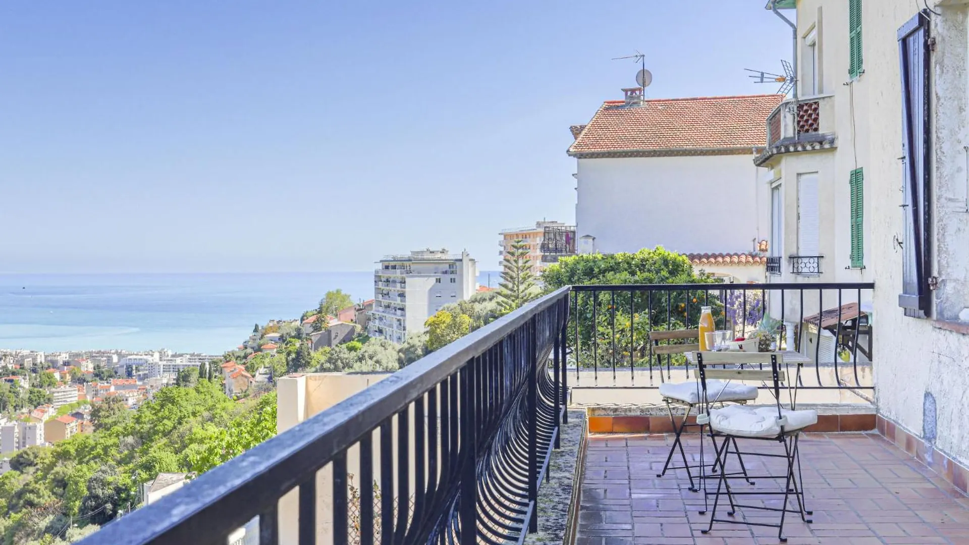 Apartment Villa La Bergerie By Interhome Nice 0*,