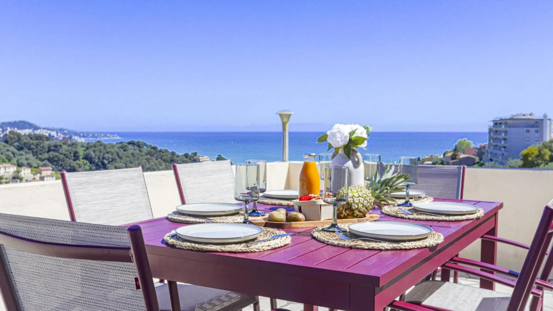 Apartment Villa La Bergerie By Interhome Nice