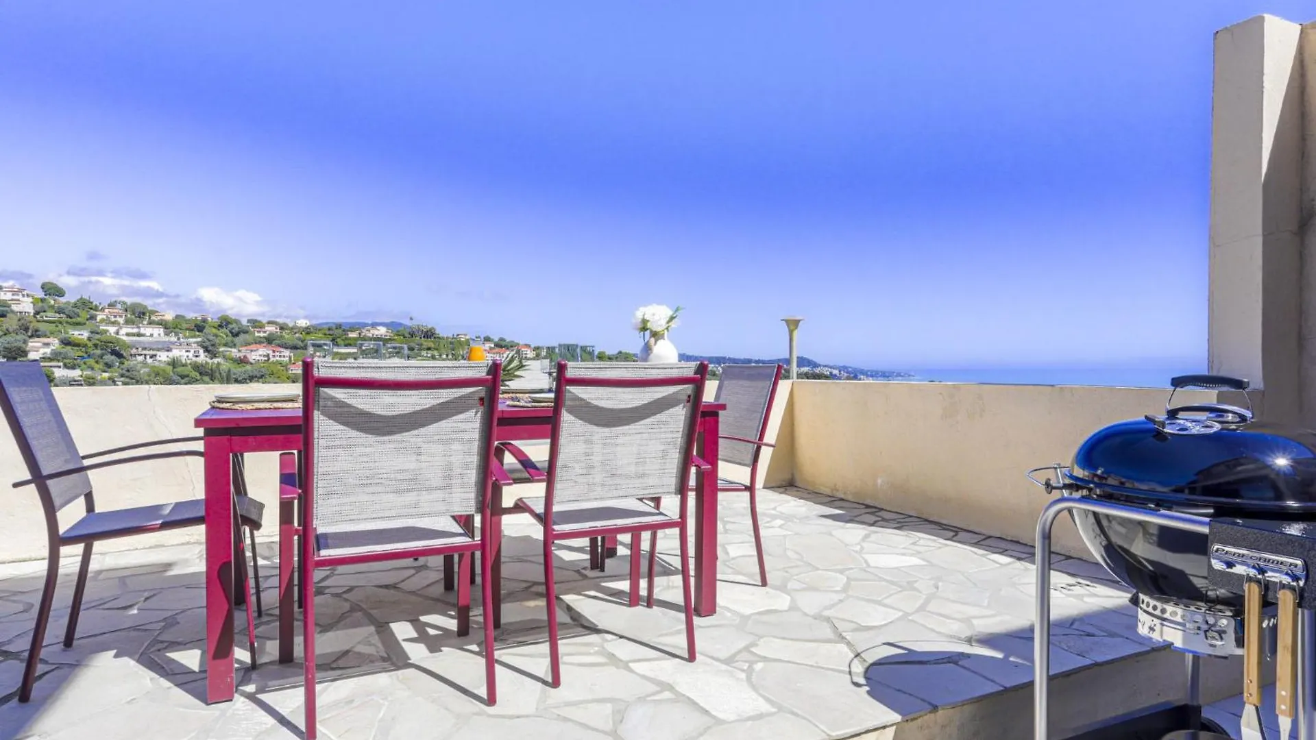 Apartment Villa La Bergerie By Interhome Nicea Francja
