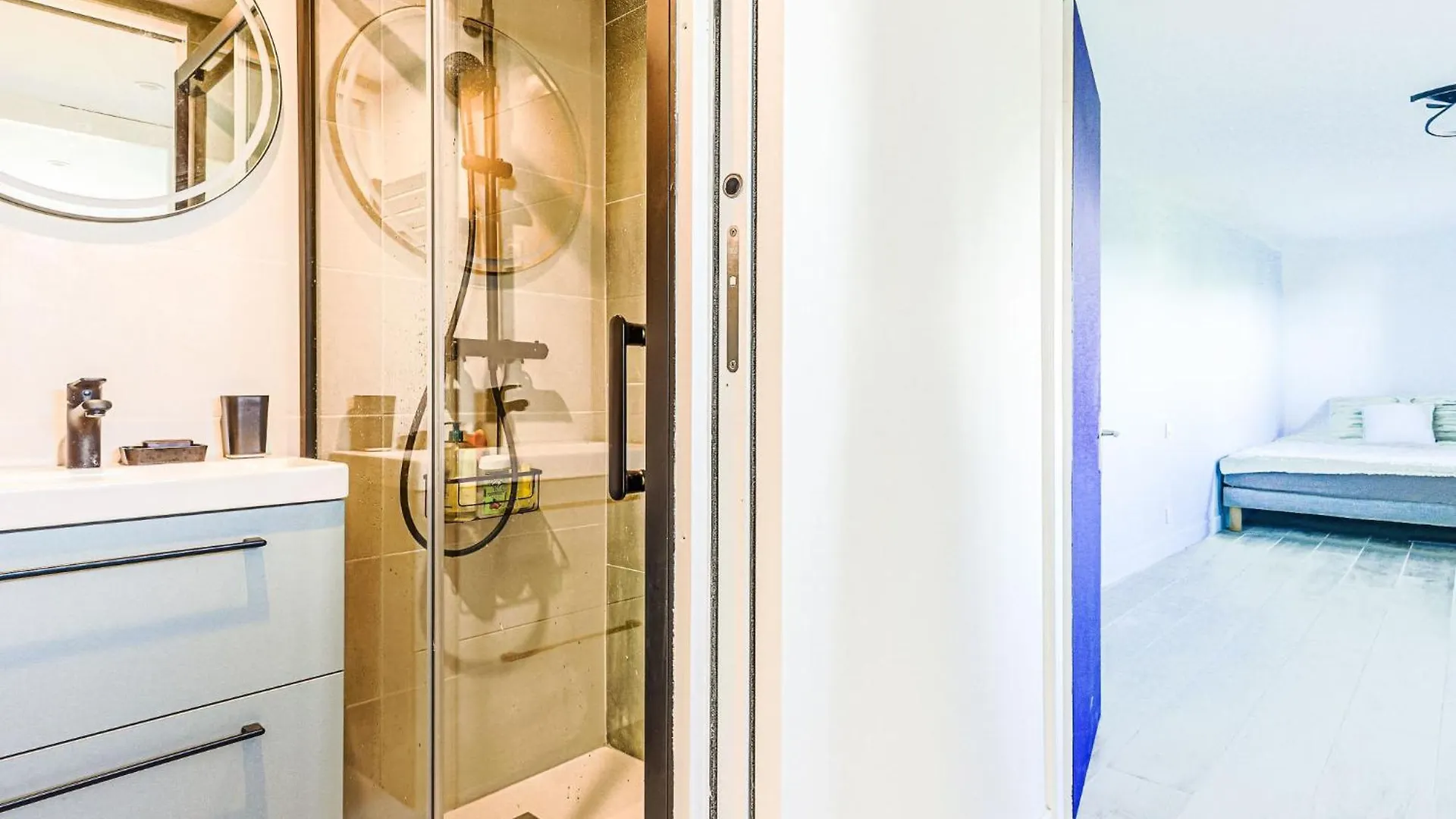 Apartment Villa La Bergerie By Interhome Nicea